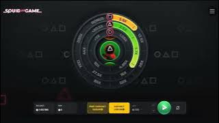 SQUID$$$GAMEBLER (INOUT) 💢  NEW CASINO SLOT - RTP 97,00% 📈