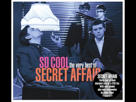 Secret Affair — CD JUNKIE presents SECRET AFFAIR  So Cool The Very Best Of