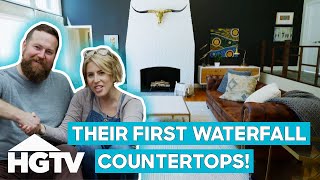 Ben & Erin Design Their First-Ever 'Sexy House' | Home Town by HGTV UK 40,849 views 1 month ago 9 minutes, 58 seconds