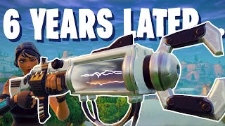 The Zapatron Is Back