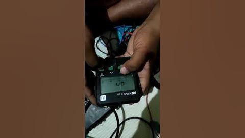 AC interference pipe line data logging settings