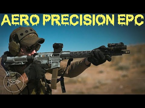 Let's Talk About PCCs...🤨  Aero Precision EPC! [Review]