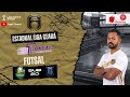 Estadual Liga Ceará Translali Futsal 2026: Marreco 🆚 Club Ville - Categoria SUB-20