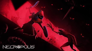 A ROGUELIKE DUNGEON CRAWLER (Necropolis)