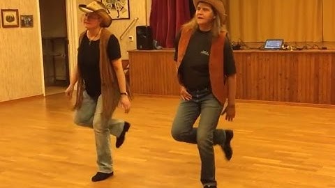 Little Bitty Linedance