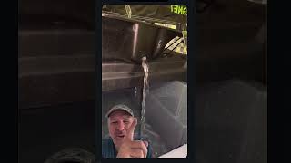 Magnetic Oil Drain Plug?? #tools #mechanic #cars