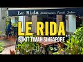 LE RIDA Singapore LE RIDA Singapore
