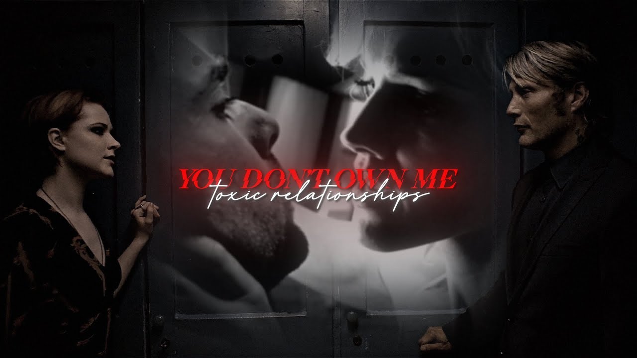 {VVS} YOU DON'T OWN ME || TOXIC RELATIONSHIPS