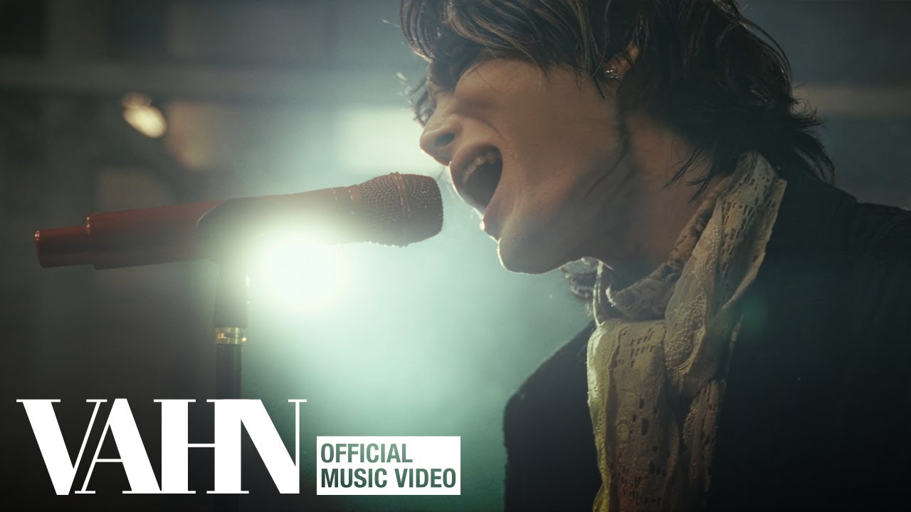 Guarda 반 (VAHN) 'Goodbye' Official MV su YouTube Guarda 반 (VAHN) 'Goodbye' Official MV su YouTube
