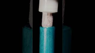refill  #satisfying video  #experiment #macroshoot #slowmotion