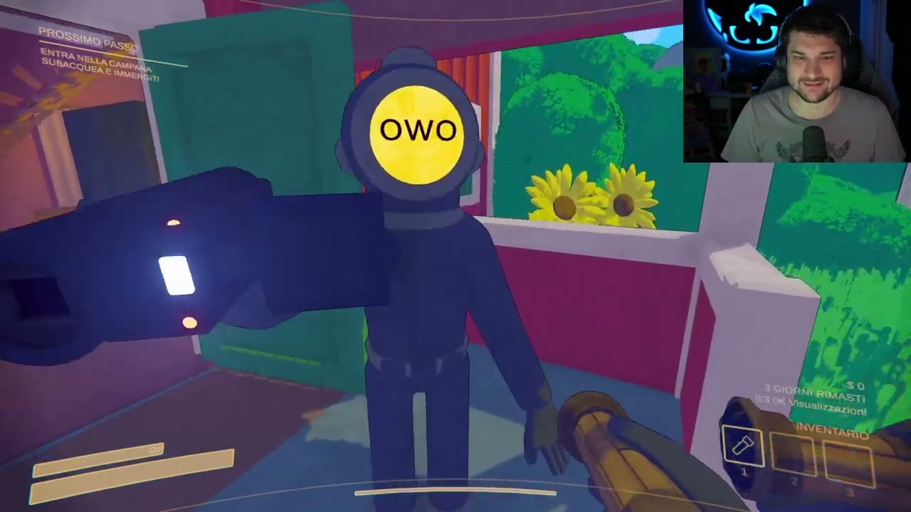 G&K&L Nel Gioco del Momento! - Content Warning (LEGGERE DESCRIZIONE)