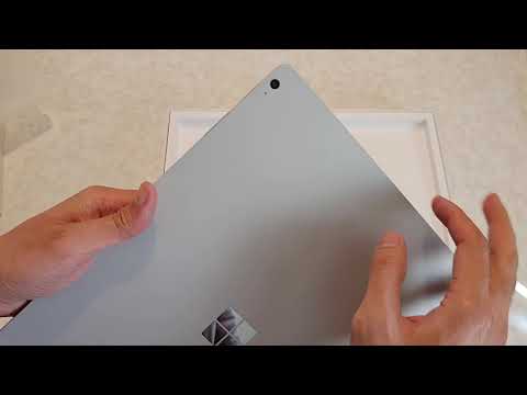 Microsoft Surface Book 3 Unboxing and first impression