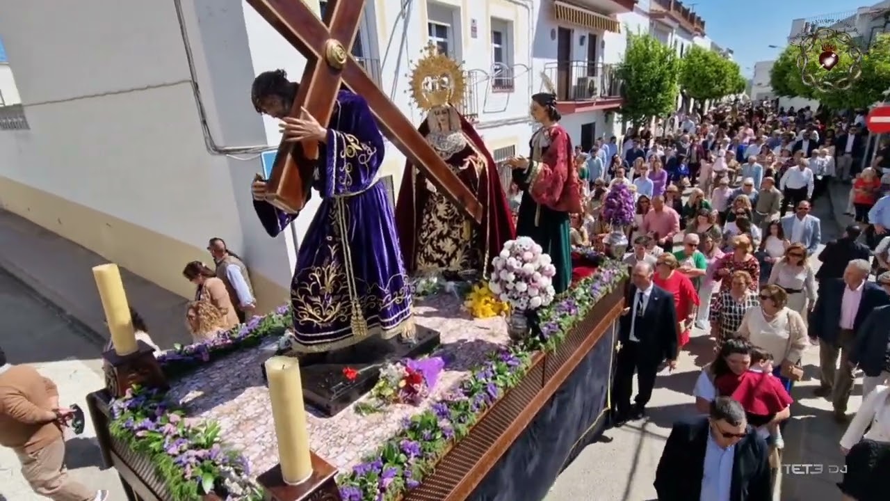 VIERNES SANTO SANTA CRUZ, CÓRDOBA.