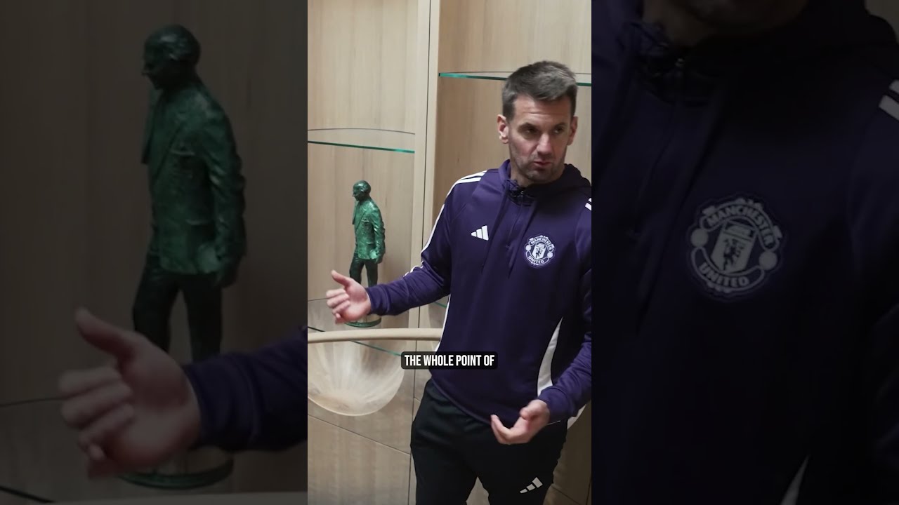A Special Tour Of Carrington 