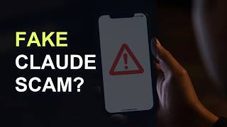Fake $250 Claude Max Scam Stealing Google Accounts
