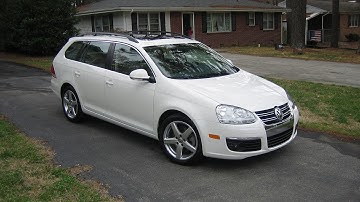 Volkswagen Jetta TDI average gas mileage