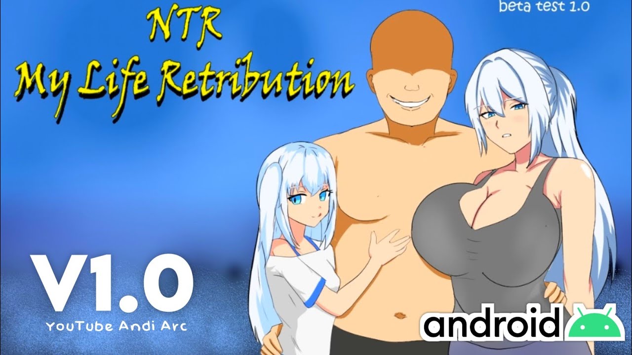 Pembalasan hidupku NTR Joiplay RPGM story android !! Best hgame netorare rpgm story offline android