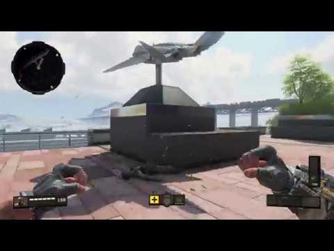 Call Of Duty Black Ops 4 Specialist Hq Ajax Ballistic Shield 9 Banger Tutorial Training 18 Youtube