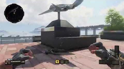 Call of Duty Black Ops 4 - Specialist HQ: Ajax Ballistic Shield & 9-Banger Tutorial Training (2018)