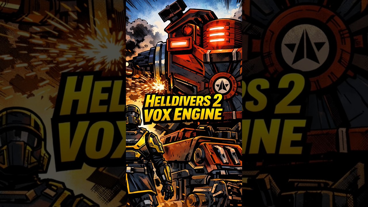 4th times a charm 🤣💣💥 #helldivers2 #helldivers2clips #helldivers2shorts