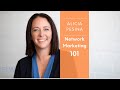 Network Marketing 101 w/ Alicia Pesina