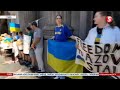 Azovstal! Free Mariupol Defenders!: акція у Лос-Анджелесі