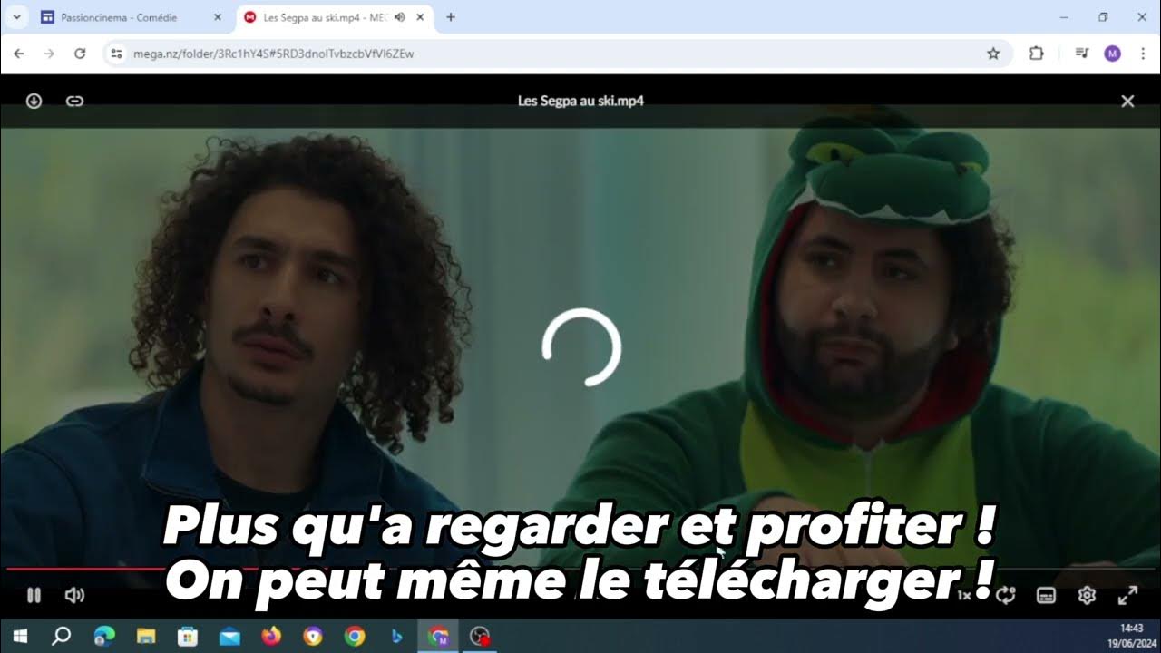 Les Segpa Film En Streaming Gratuit Comment regarder et télécharger le film Les Segpa Au Ski gratuit