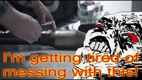 Relocating My O2 Sensor... AGAIN!