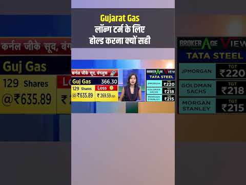 Gujarat Gas को लॉन्ग टर्म के लिए होल्ड करना क्यों सही? | Share Market