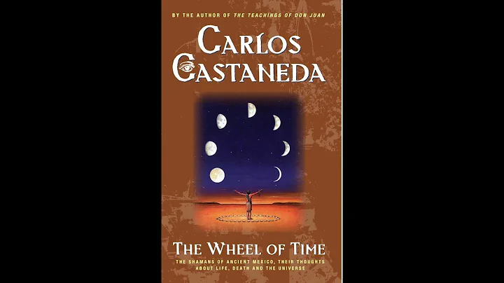 1998  Carlos Castaneda  - The Wheel of Time