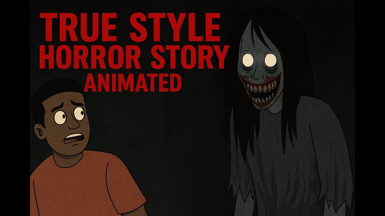 Horror Style R True Style Animated Horror Story #horrorstories - YouTube