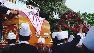 Đưa tiễn người về cực lạc, lễ tang đạo cao đài 