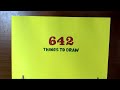 Beginning of video