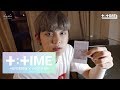 [T:TIME] Daily_TXT_15 #YEONJUN - TXT (투모로우바이투게더)