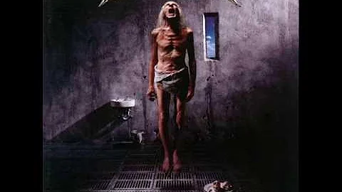 Megadeth - Sweating Bullets (remastered 2004)