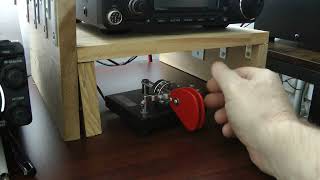 Learning CW for Ham Radio (Lesson 9) Morse Code numbers 5-9, Amateur Radio