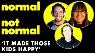 Harry Potter Made Hundreds of Sick Children's Wishes Come True | Normal Not Normal Content