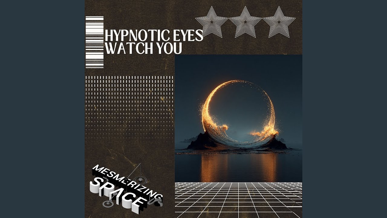 Hypnotic Eyes Watch You