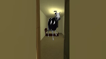 THEY ARE EVERYWHERE 🐄 Nextbot Gmod