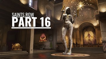 SAINTS ROW PART 16 WALKTHRUOGH FULL GAME NON-COMPETE CLAUSE