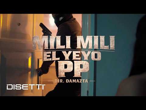 Yeyo2p - Mili Mili (video oficial) Prod. Damazta 