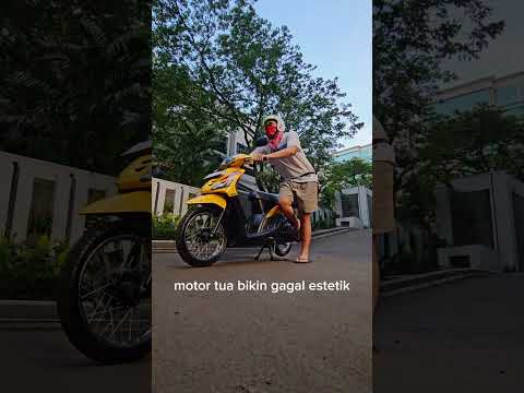 MOTOR TUA GAGAL ESTETIK