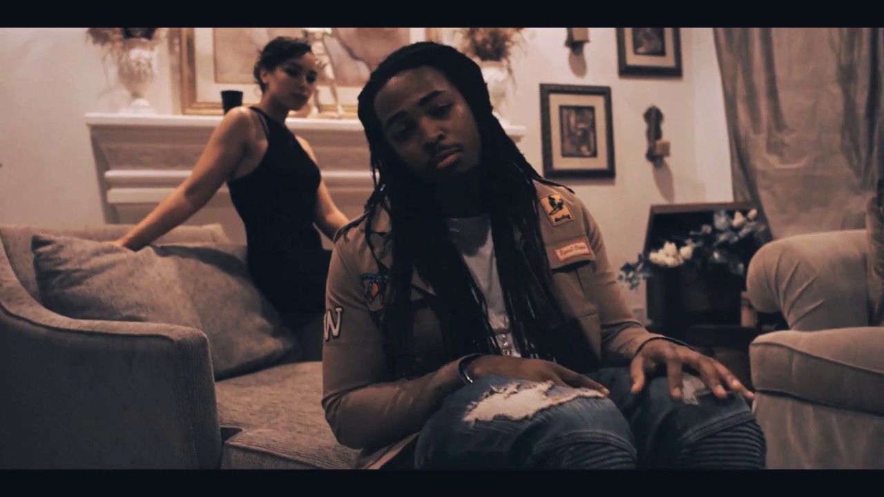 Jjuan - JUST MIGHT (prod. by Feez)