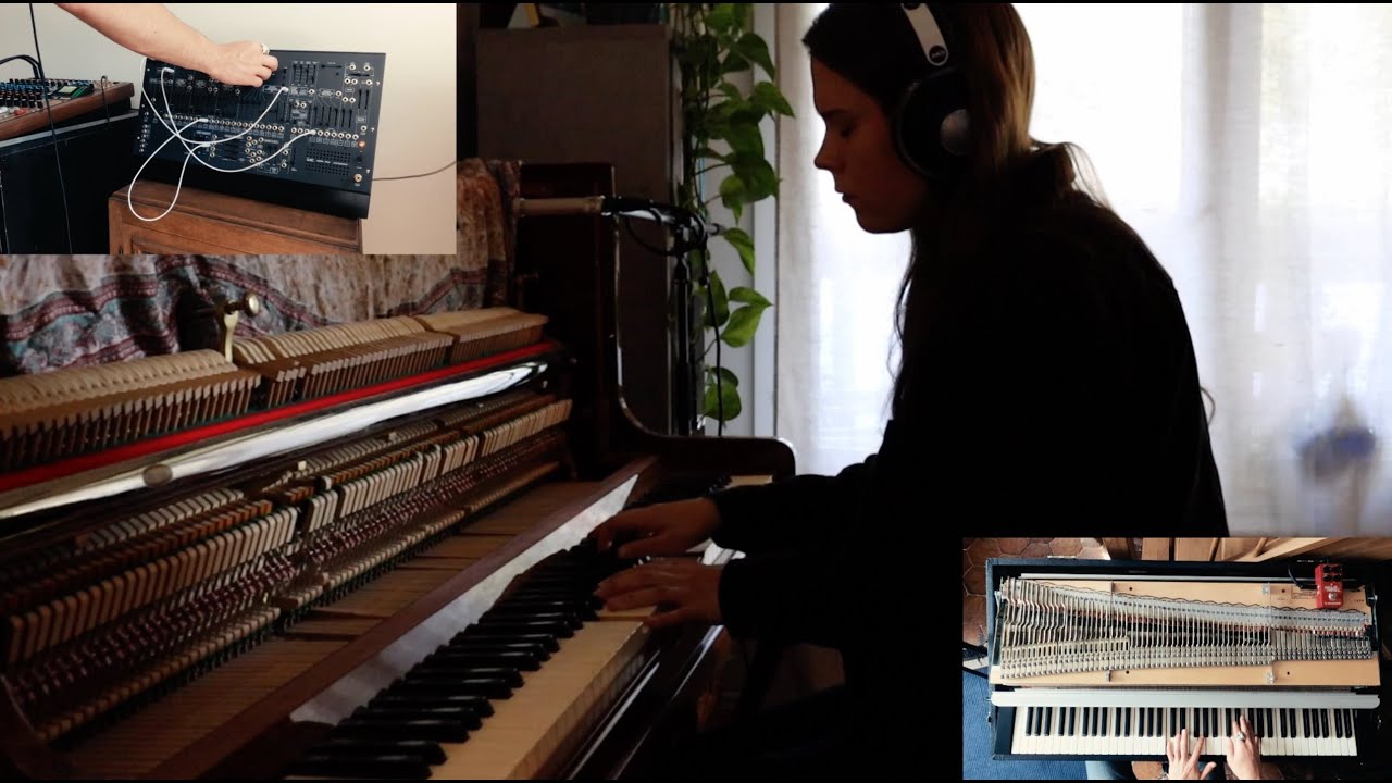 Watch Julia Andersson & Karl Schoenberg – Ascend on YouTube Watch Julia Andersson & Karl Schoenberg – Ascend on YouTube