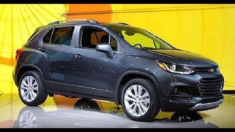 2023 chevrolet trax 1.4l ltz đánh giá