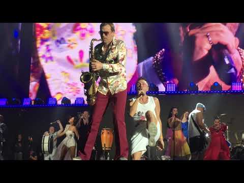 Ленинград - Ленинграда Шоу. 19.10.2018. Стадион Санкт-Петербург.