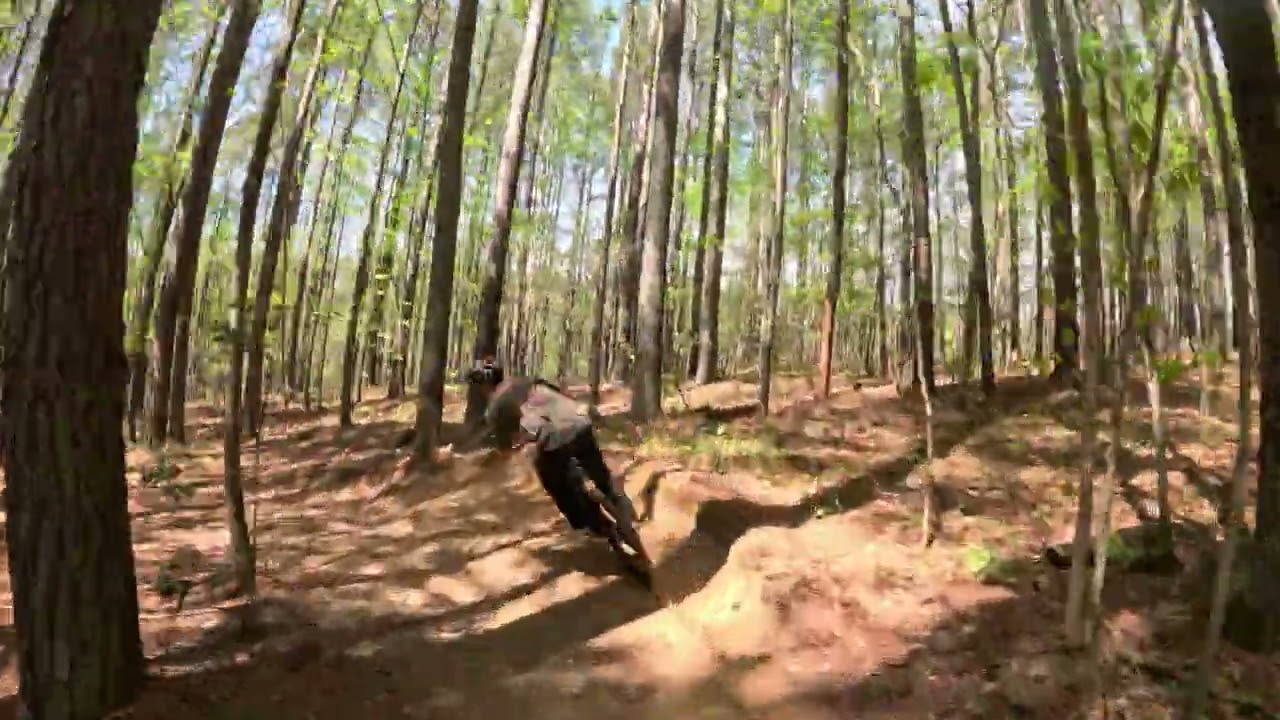 Brian Lehman Shiners Stash at Mountain Creek Park, Sherrill’s Ford, NC