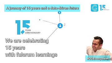 A journey of 15 years and a data-driven future