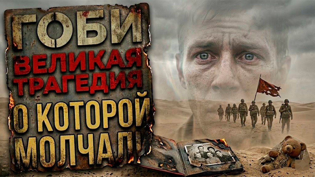 Засекреченная трагедия в Гоби: Что долгие годы скрывали архивы?