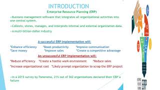 Recorded  good IS 8005 ERP Presentation pptx